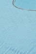 Sky Blue Cotton Straight Kurta image number 1